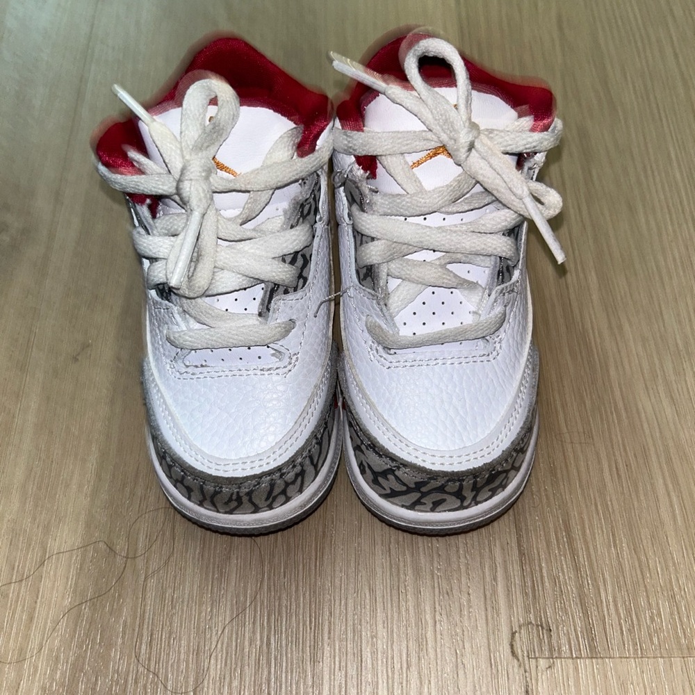 Toddler Jordan 3